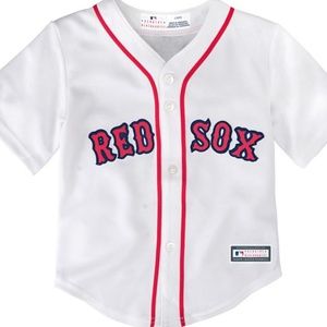 Red Sox jersey 12 -24 months